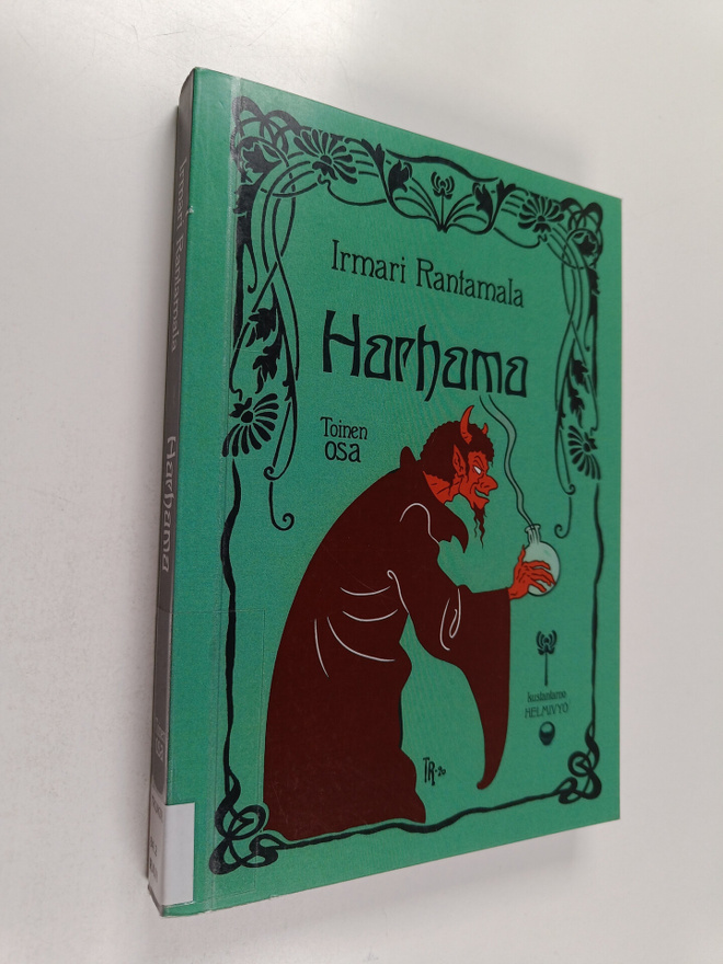 Maiju Lassila ym. : Harhama II