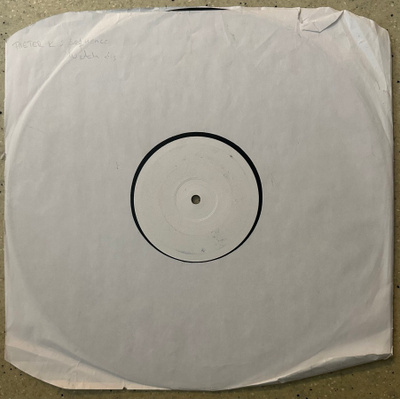 [12''] PIETER K: SEQUENCE (Drum’n’bass)