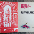 RITARI ARDENT - SUSIVELJEKSET - pikkukuva 2