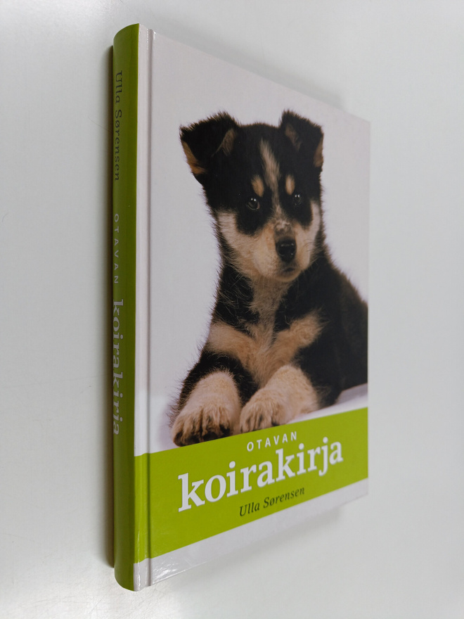 Ulla Sörensen : Otavan koirakirja