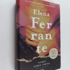 Elena Ferrante : Uuden nimen tarina : nuoruus - pikkukuva 1