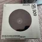 Käyttämättömät Philips Vintage autokaiuttimet - pikkukuva 2