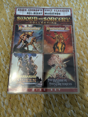Sword and Sorcerery Collection