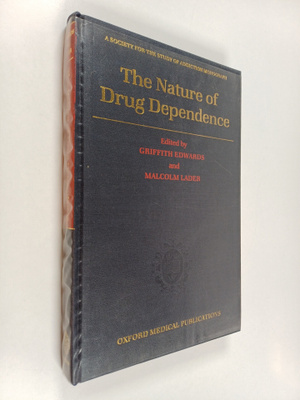 The nature of drug dependence