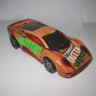 CUMBEAST - Straight outta sewer/Gore Zoo racing - HotWheels - pikkukuva 4