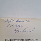 Seppo Heinola : Jälleensyntymä ja Raamattu : jälleensynty... - pikkukuva 3