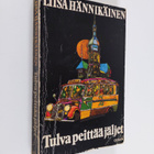 Liisa Hännikäinen : Tulva peittää jäljet - pikkukuva 1