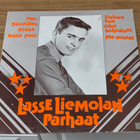 Lasse Liemolan parhaat LP - pikkukuva 1