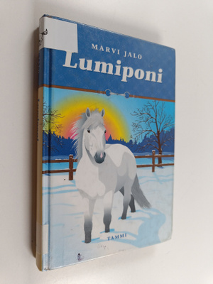 Marvi Jalo : Lumiponi