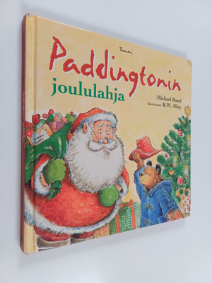 Michael Bond : Paddingtonin joululahja