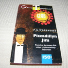 P. G. Wodehouse Piccadillyn Jim  -pok - pikkukuva 1
