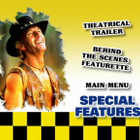 CROCODILE DUNDEE 2 - KROKOTIILIMIES dvd 1988 - pikkukuva 4
