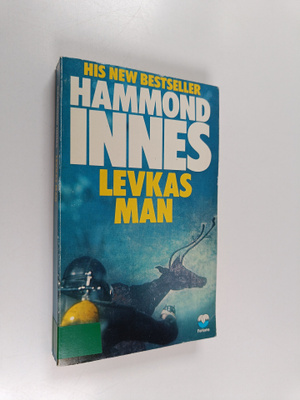 Hammond Innes : Levkas man