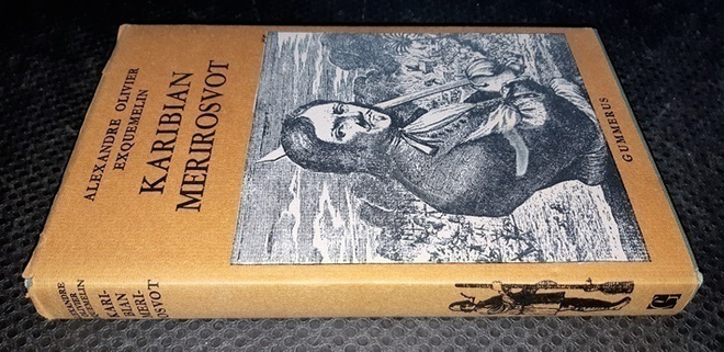 Karibian merirosvot (Alexandre Olivier Exquemelin)