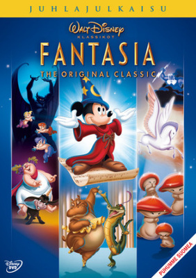Walt Disney - Fantasia