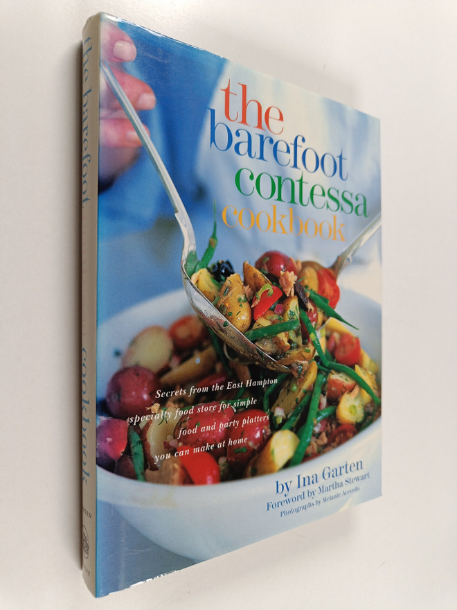 Ina Garten : The Barefoot contessa cookbook : secrets fro...