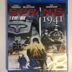 Spring 1941 (Blu-ray) Joseph Fiennes, Neve McIntosh (UUSI!) - pikkukuva 1