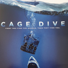 CAGE DIVE BLU-RAY - pikkukuva 1