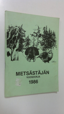 Metsästäjän vuosikirja 1986