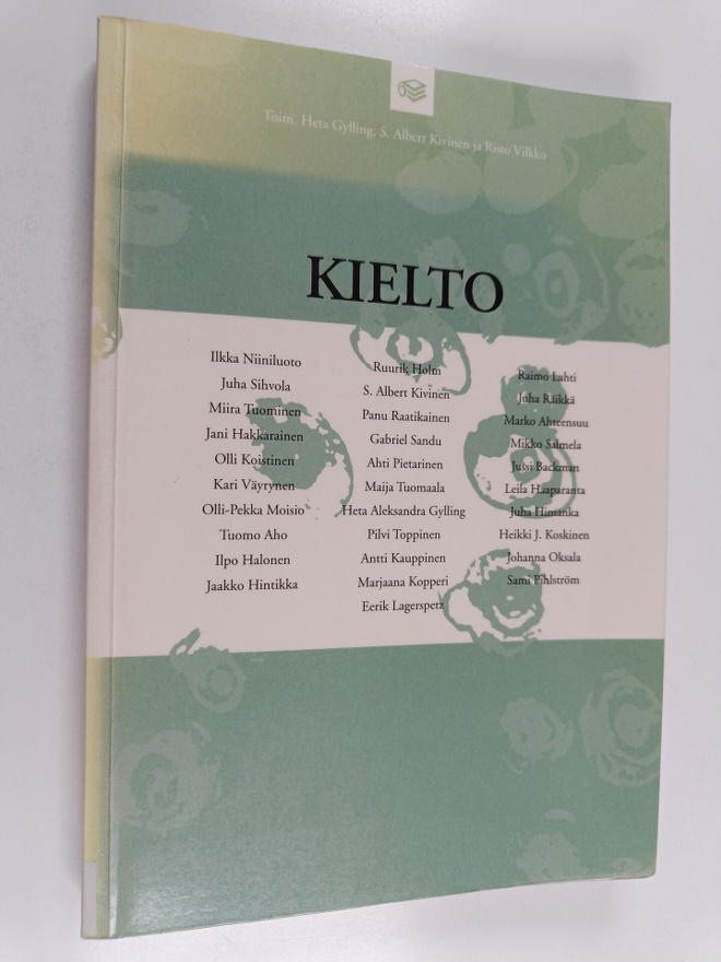 Heta ym. (toim.) Gylling : Kielto