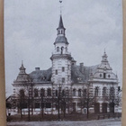 Rauma, Kaupungintalo, vanha mv pk, k. 22.1.1923 - pikkukuva 1