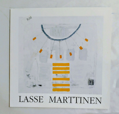 Lasse Marttinen -Pentti Pietinen