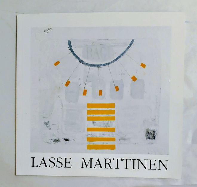 Lasse Marttinen -Pentti Pietinen