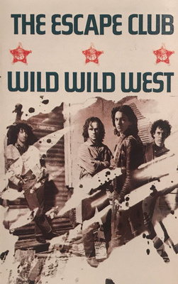 KASETTI The Escape Club - Wild Wild West