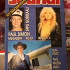 Soundi 11-1986: Warlock, Eppu Normaali, Talking Heads. - pikkukuva 1