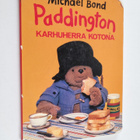 Michael Bond : Paddington karhuherra kotona - pikkukuva 1