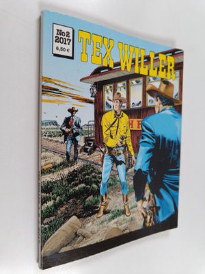 Tex Willer 2/2017