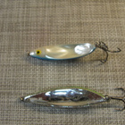Uistimia Rapala Minnow Spoon ja Samba 22. - pikkukuva 2