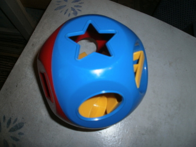 Tupperin palapallo