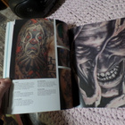 Tatuointi kirja/Tattoo Art. - pikkukuva 4