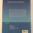 Leila Karjalainen : Liiketalouden matematiikka - pikkukuva 2