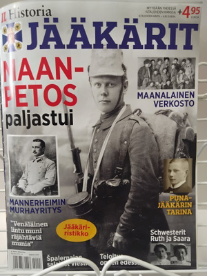 IL Jääkärit lehti 2023