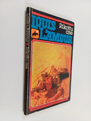 Louis L'Amour : Rikottu ase