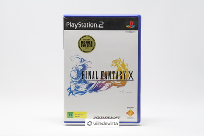 Final Fantasy X - PS2