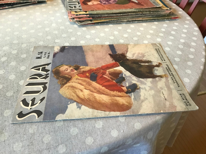 SEURA LEHTI 14/1948