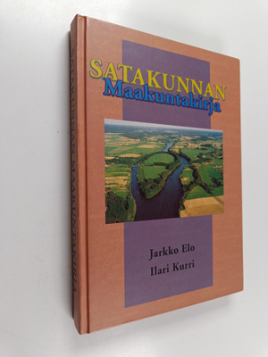 Jarkko Elo : Satakunnan maakuntakirja