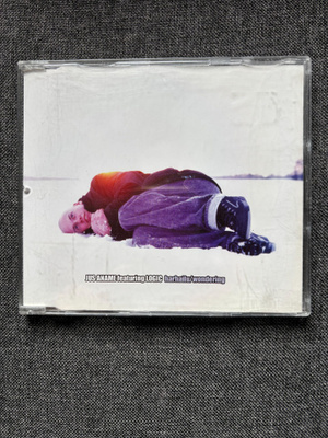 Jus Aname – Harhailu / Wondering CDS (KRDMD003)