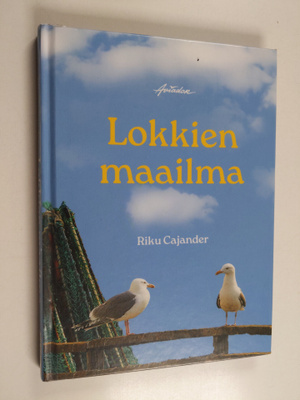 Riku Cajander : Lokkien maailma