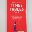 Vivian Head : Pull-The-Tab Times Table Book - pikkukuva 2
