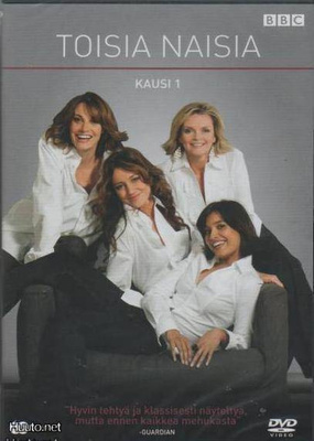 Toisia Naisia - Kausi 1 (2xDVD)