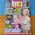 HYMY -lehti  11 / 2005 + TerveysHymy. - pikkukuva 1