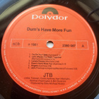 JTB - Dum's Have More Fun - pikkukuva 3