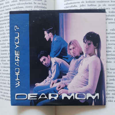 Dear Mom – Who Are You? (CDs)