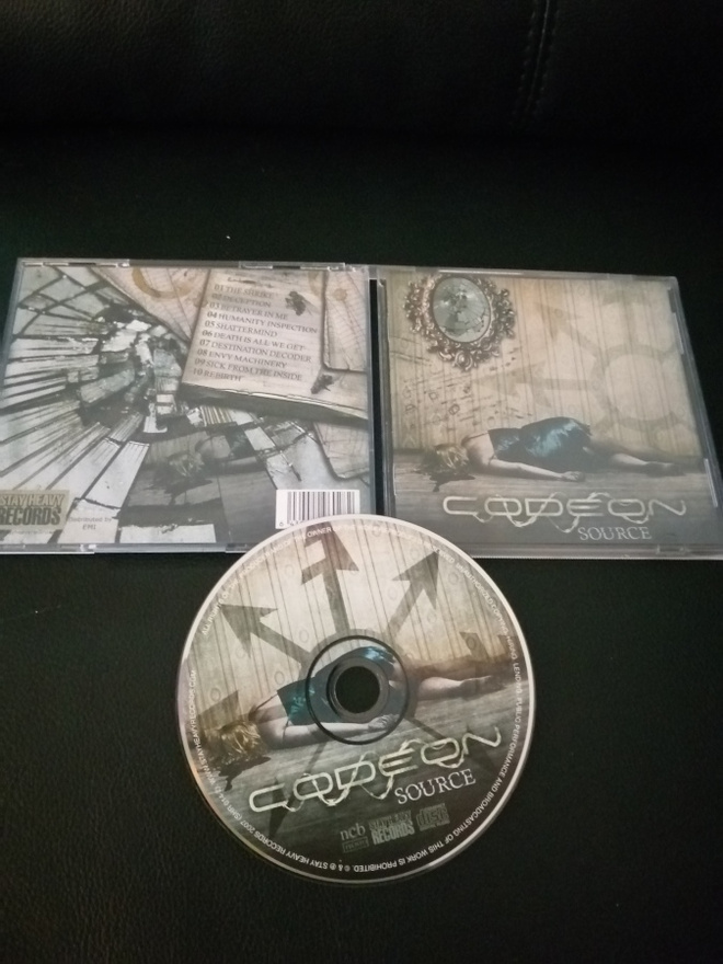 Codeon - Source CD