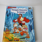 Disney Ankronikka: Tsingis-kaanin kruunu, 1. painos - pikkukuva 1