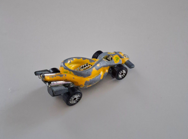 HOT WHEELS  MATTEL Inc. 1985